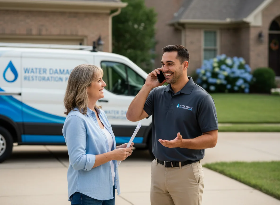 Flood Restoration Olean, NY FAQs